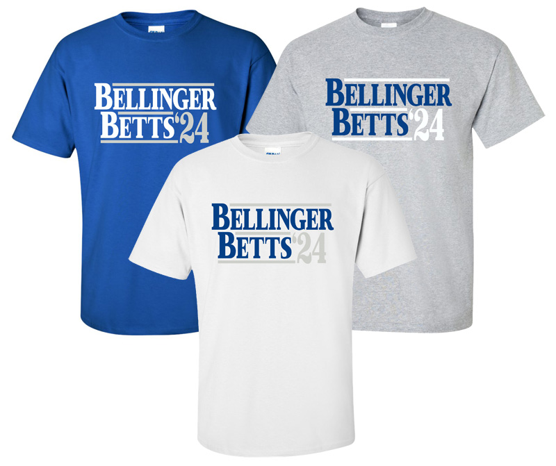 bellinger shirt