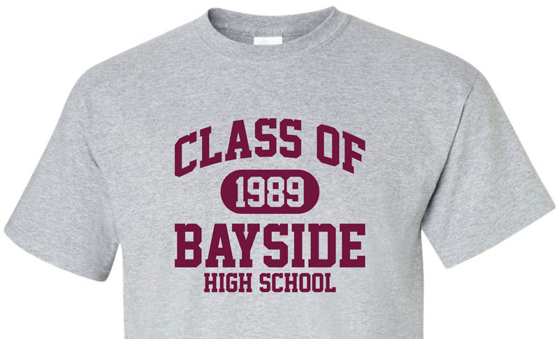 Class of (Any Year) T-Shirt S-4XL high school reunion Class of (Any Year) T-Shirt S-4XL high school reunion